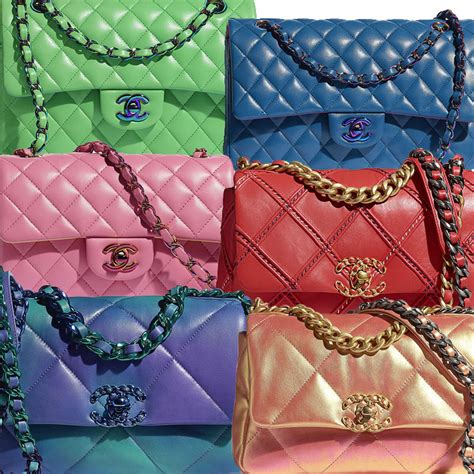 chanel handbag new collection|chanel season bag 2021.